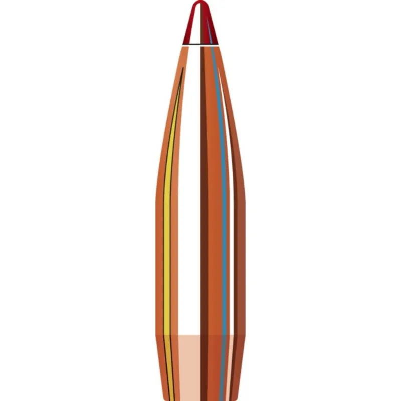 Hornady Bullets ELD-X 338 Caliber .338 230 Grain 100/Box