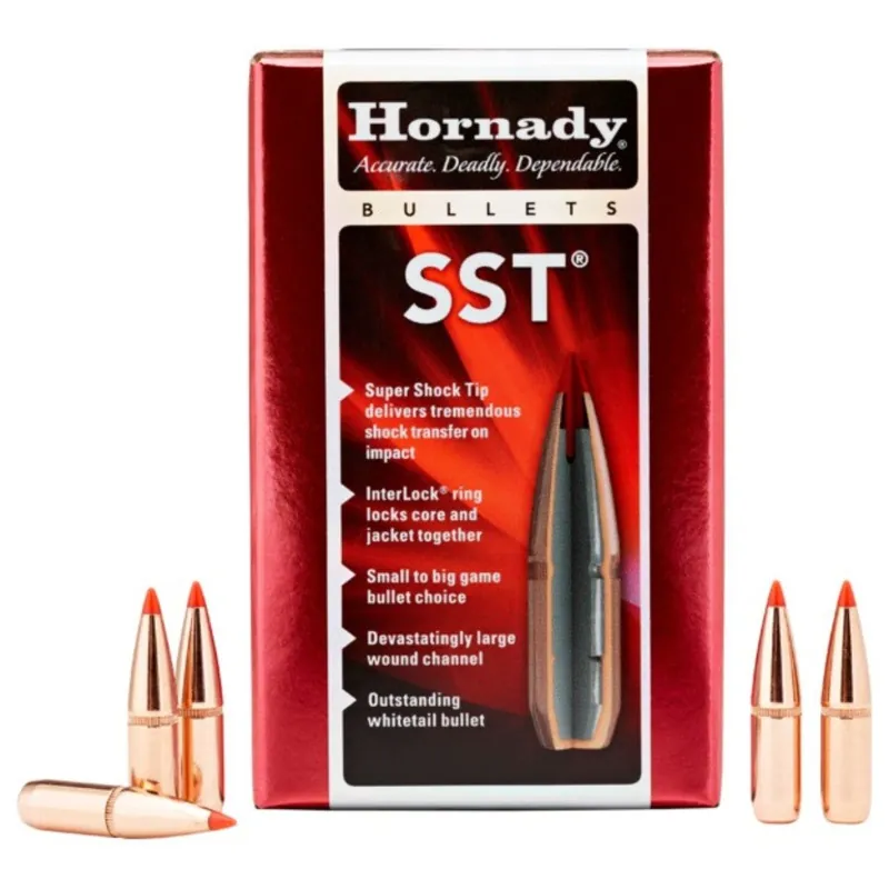 Hornady Bullets SST 270-6.8mm 120 Gr 100/Box