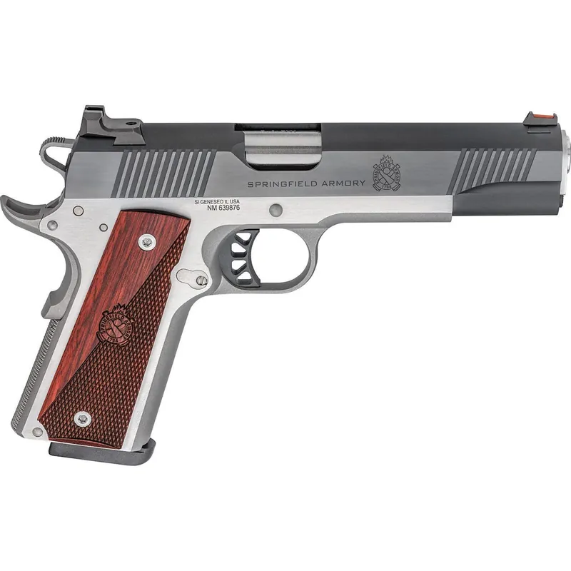 Springfield Ronin 1911 .45 ACP 5"