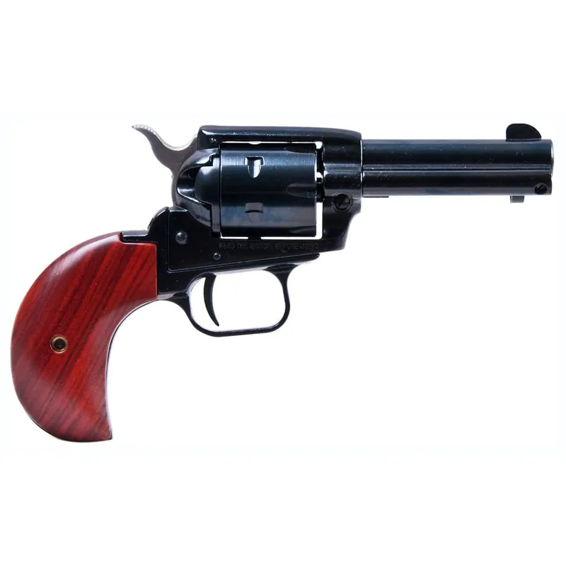 Heritage Bird Head Rough Rider 22LR/22Mag 3.5" Cocobolo Revolver