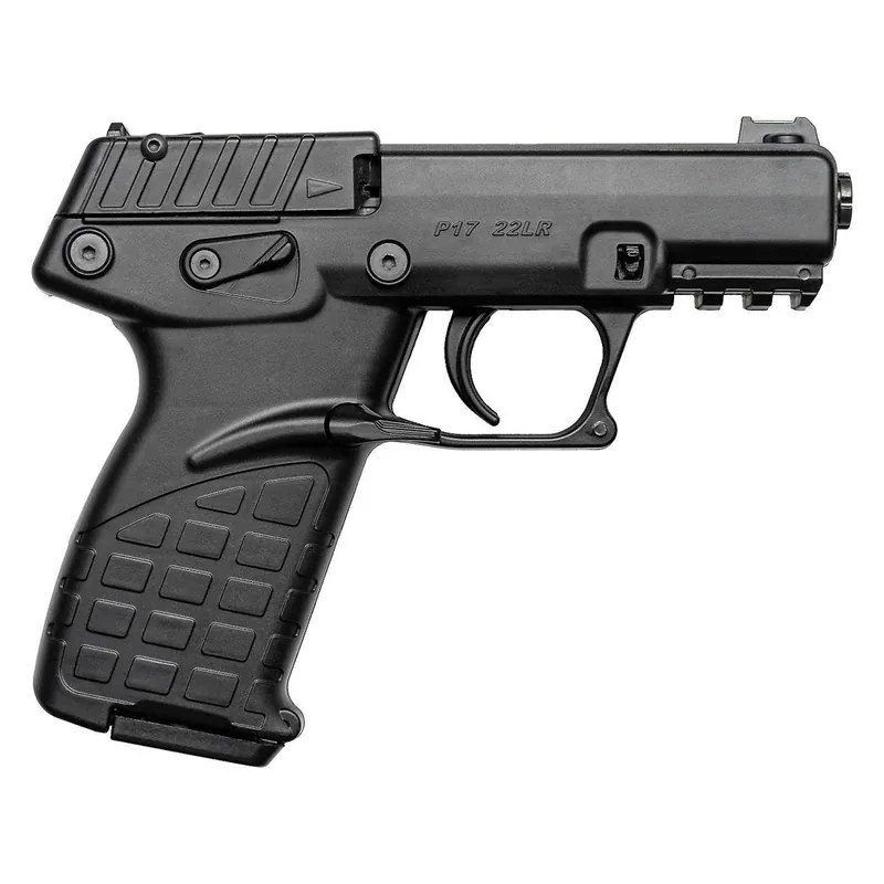Kel-Tec P17 Compact .22 LR 3.93"