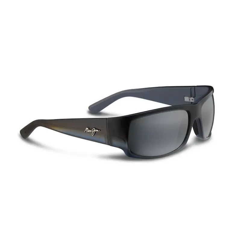 Maui Jim World Cup Polarized Sunglasses Grey