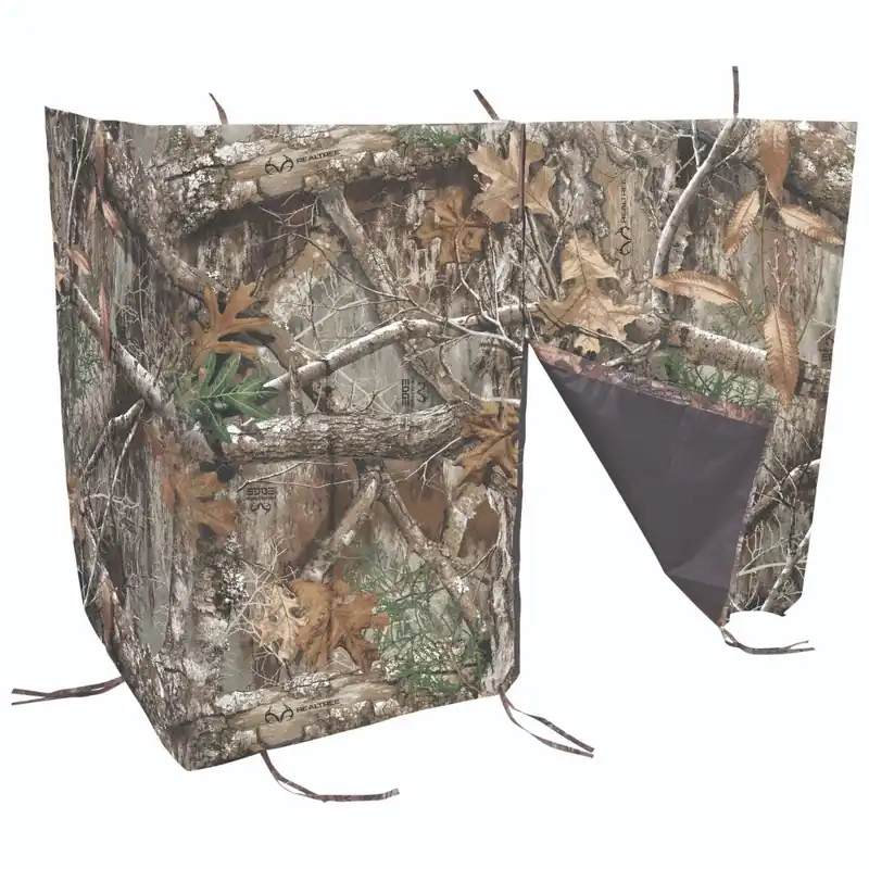 Allen Company Vanish Magnetic Tree Stand Cover Realtree Edge