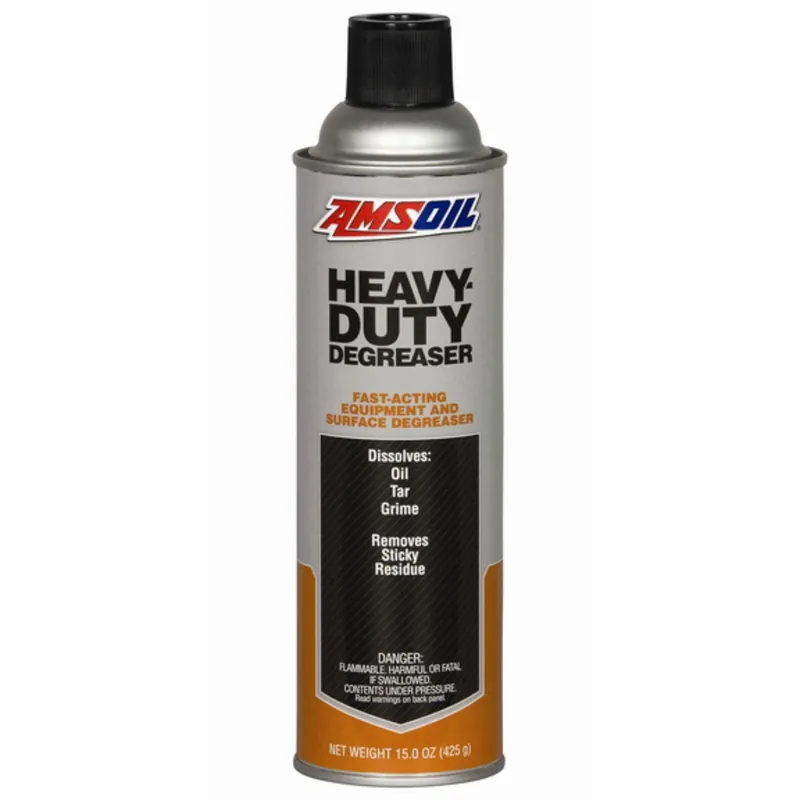 Amsoil Heavy Duty Degreaser