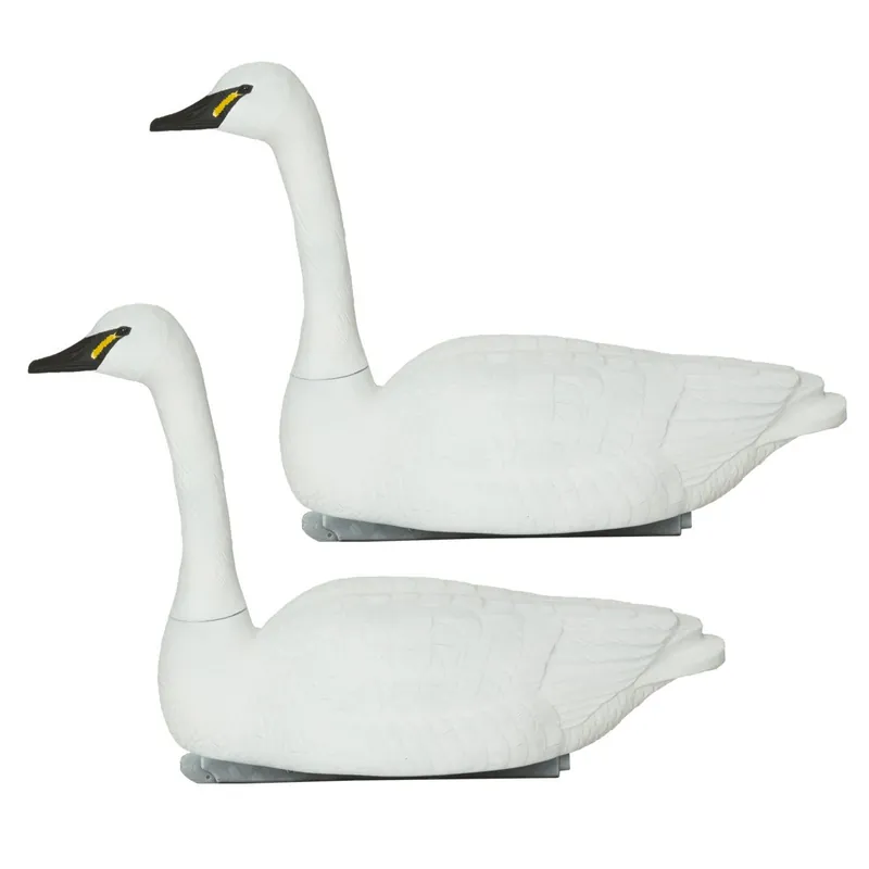 Avery Outdoors Pro Grade Swan Decoys 2 Pack