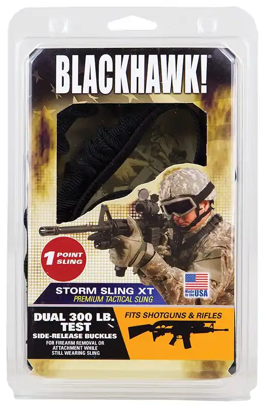 BLACKHAWK! Storm Single Point Sling XT