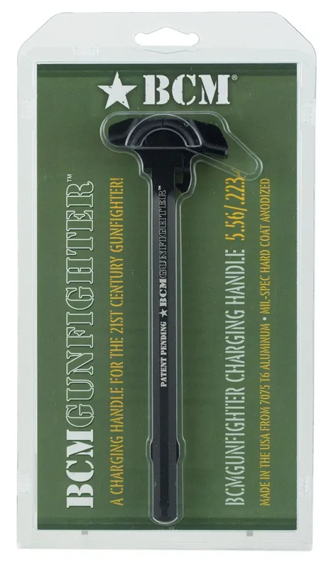 Bravo BCMGUNFIGHTER Charging Handle (5.56mm/.223) w/Mod 4 (Med.) Latch