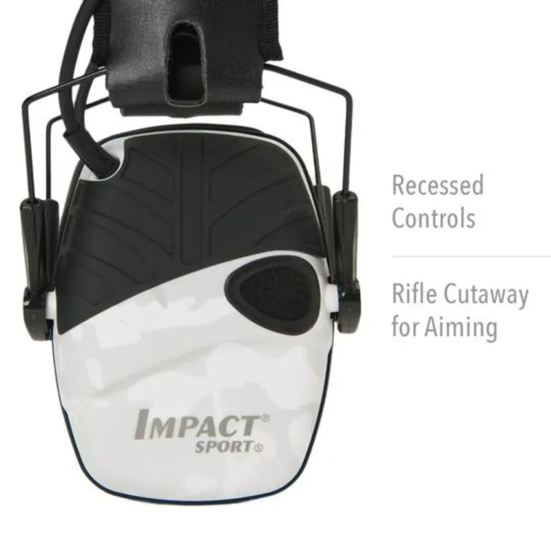 Howard Leight R-02528 - Impact Sport Alpine MultiCam Electronic Earmuff