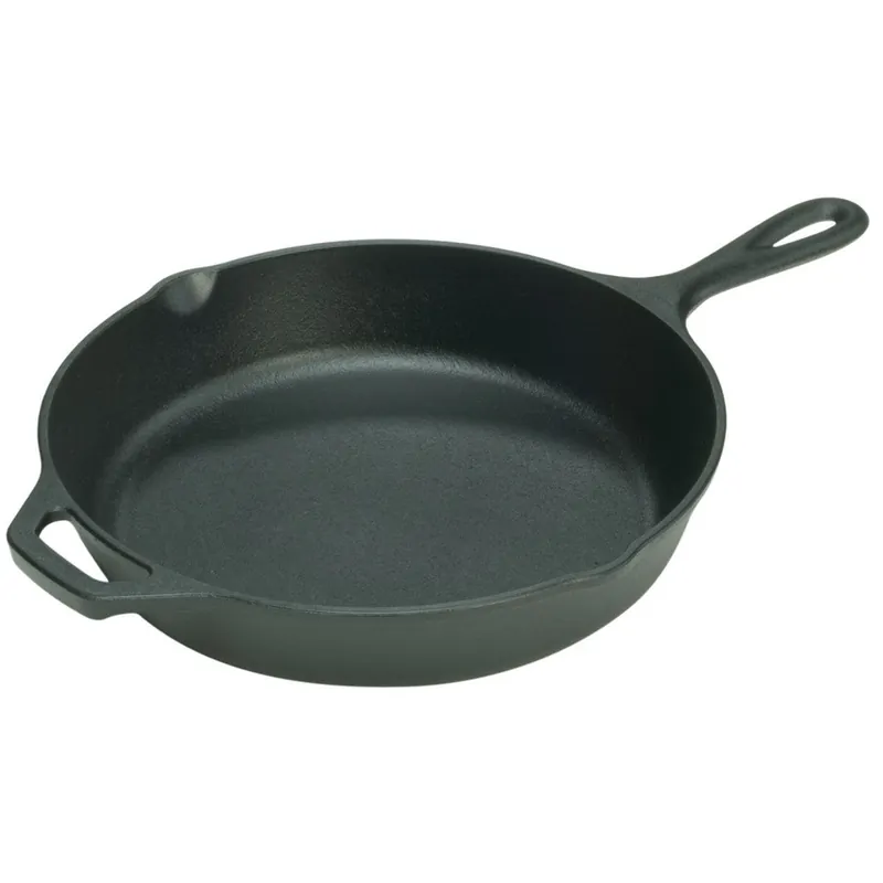 Lodge 13.25 Inch Cast Iron Skillet