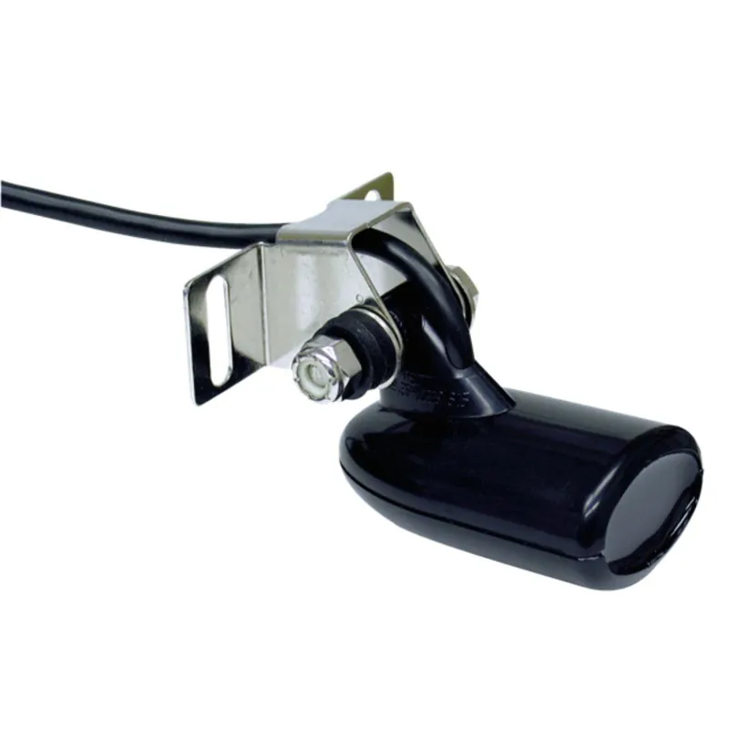 Lowrance Transom Mount Transducer with Temp. Sensor