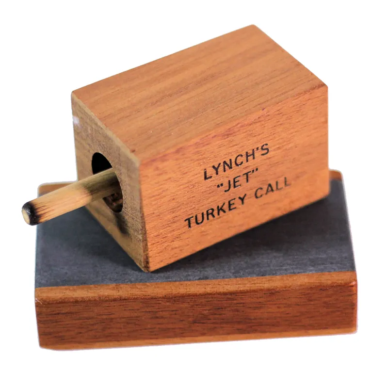 Lynch Traditions Jet Slate Turkey Call