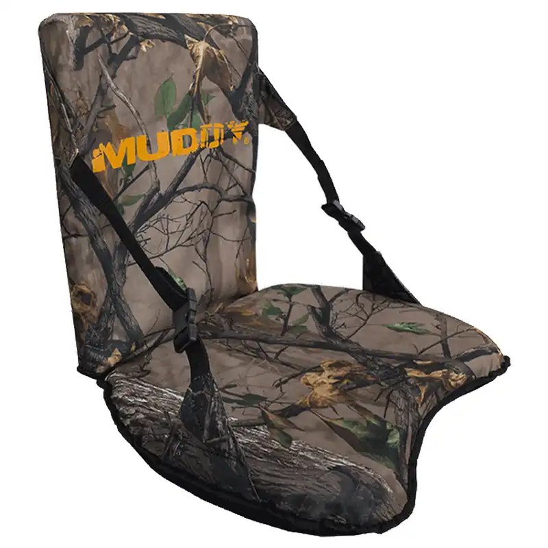 Muddy Complete Ground Seat