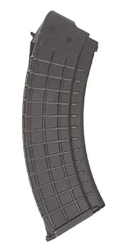 Pro Mag Magazine for AK-47 7.62x39mm Luger Russian Polymer Black 30 Rd