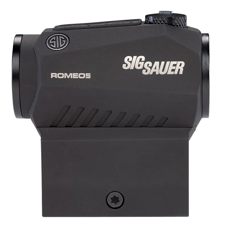 Sig Sauer ROMEO5 Compact Red Dot Sight 1x20mm