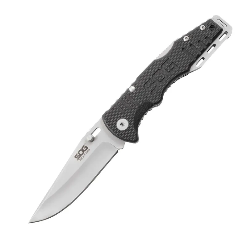 SOG Escape Bead Blasted Knife 3.4"