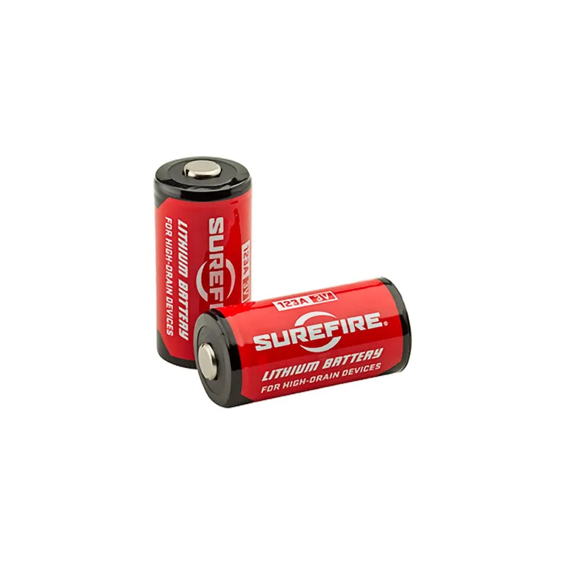 SureFire Lithium Batteries SF123A - Single