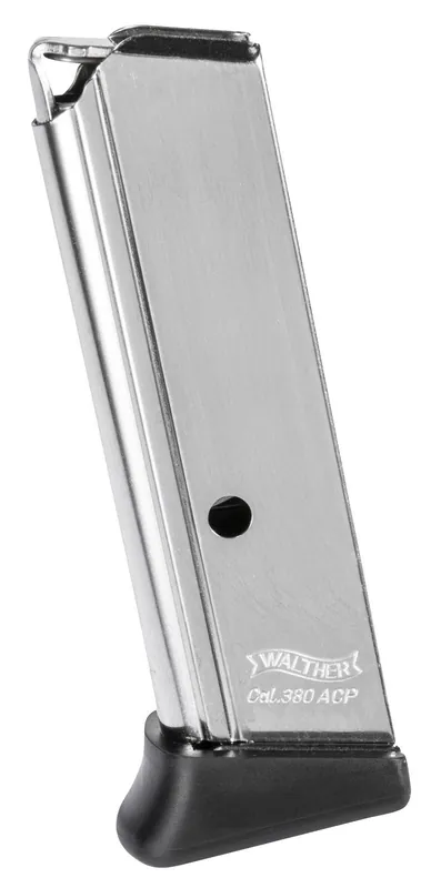 Walther Arms PPK/S 7 Round Magazine w/ Finger Rest .380 ACP