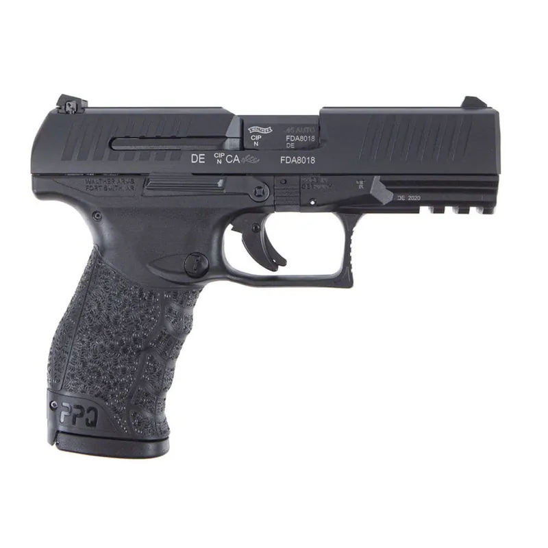 Walther Arms PPQ 45 Pistol 45 ACP 4.25"