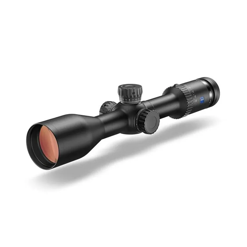 Zeiss Conquest V6 Riflescope 3-18x50mm Plex-Style Non-Illuminated