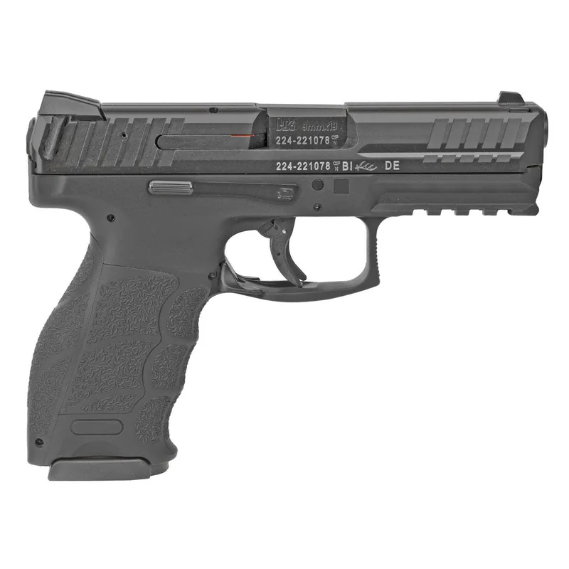 Heckler & Koch VP9 9mm Pistol 2-17RD Mags 4.09" Black