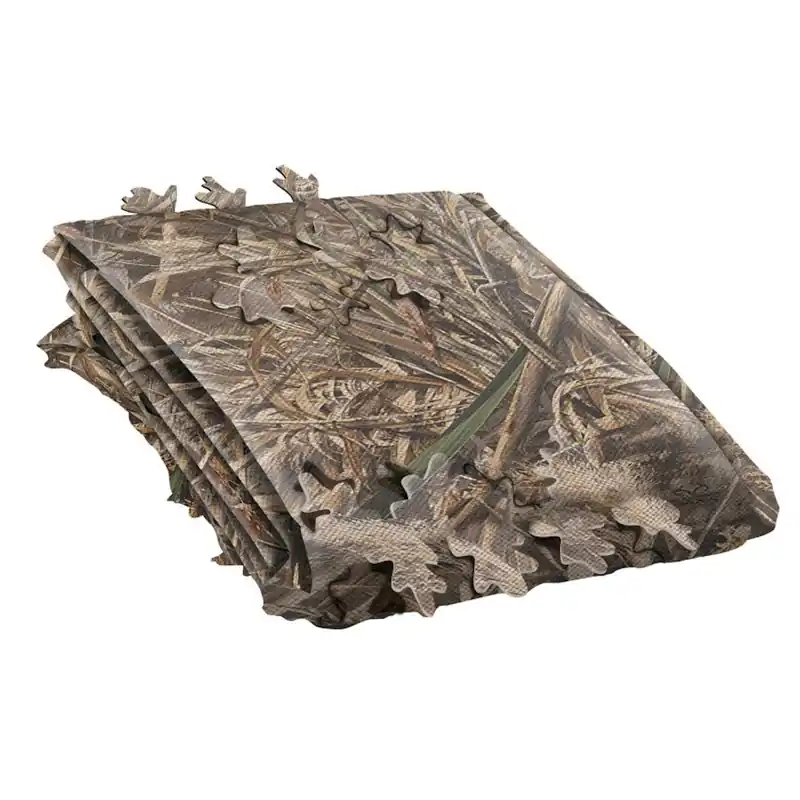 Allen Vanish 3D Leafy Omnitex Blind Material Realtree Max5 12‘ X 56"
