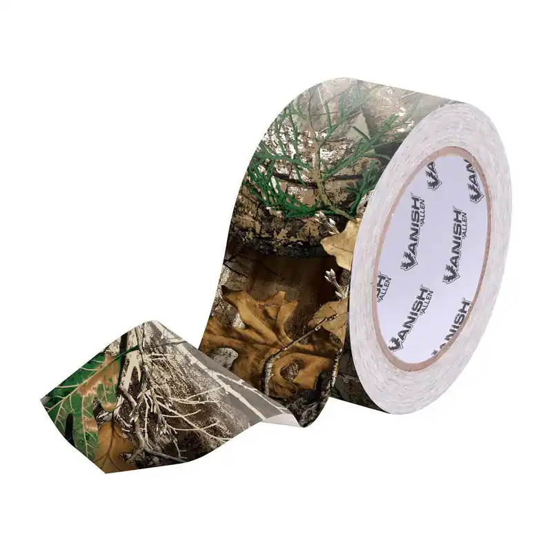 Allen Duct Tape In Realtree Edge Camo 2" x 20 Yards