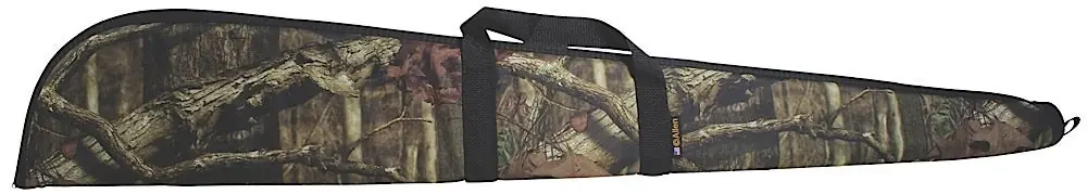 Allen Red Mesa Rifle Case 46" Camo Endura w/Foam Padding & Shelf Healing Zipper 44346