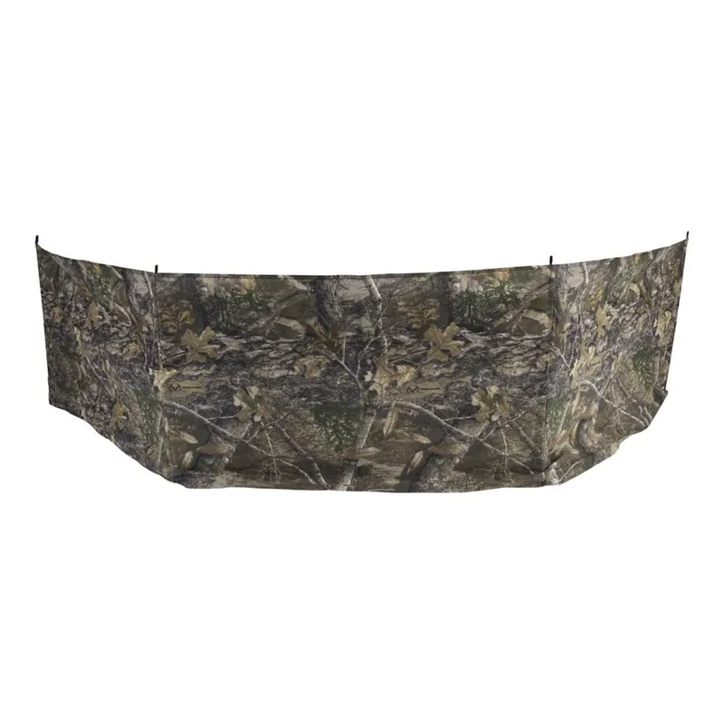 Allen Stake-Out Ground Hunting Blind 10‘ x 27" Realtree Edge