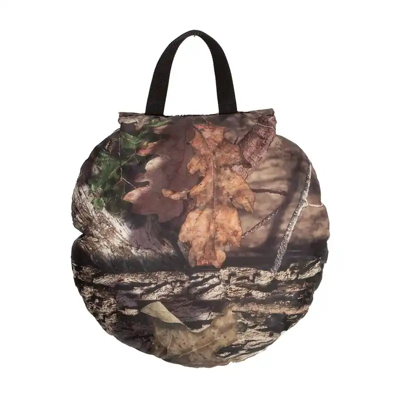 Allen Nylon Thermo Seat Mossy Oak Break-Up