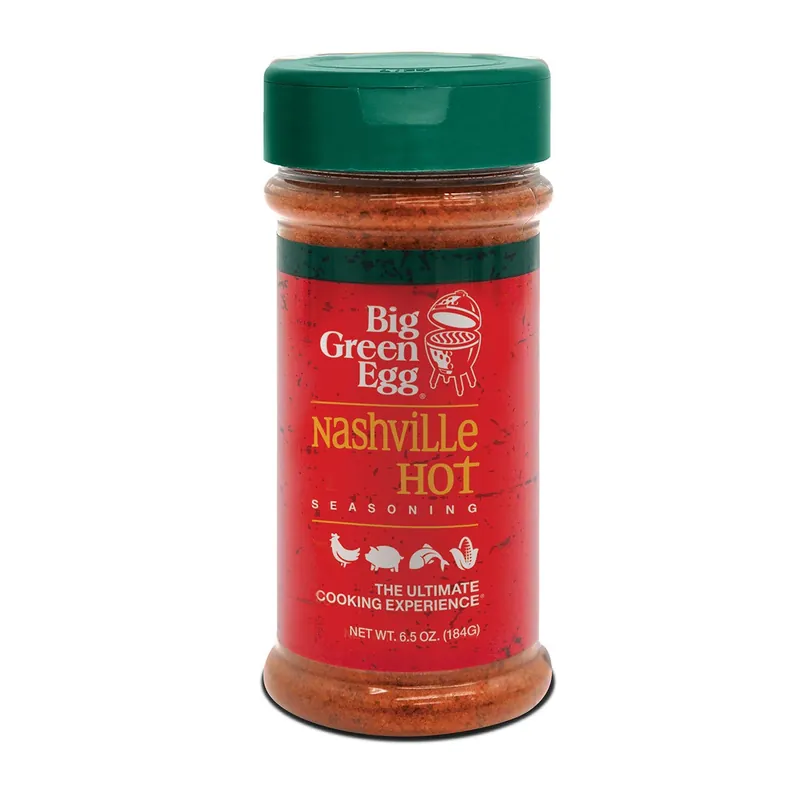 Big Green Egg Nashville Hot Seasoning 6.5 oz.