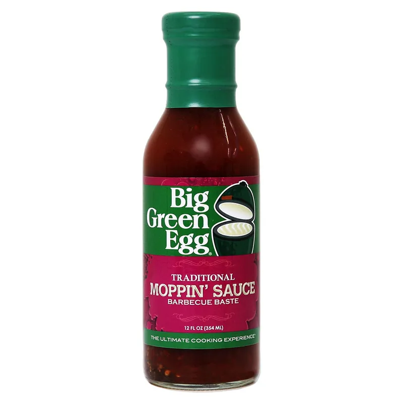 Big Green Egg Traditional Moppin‘ Sauce Barbecue Baste
