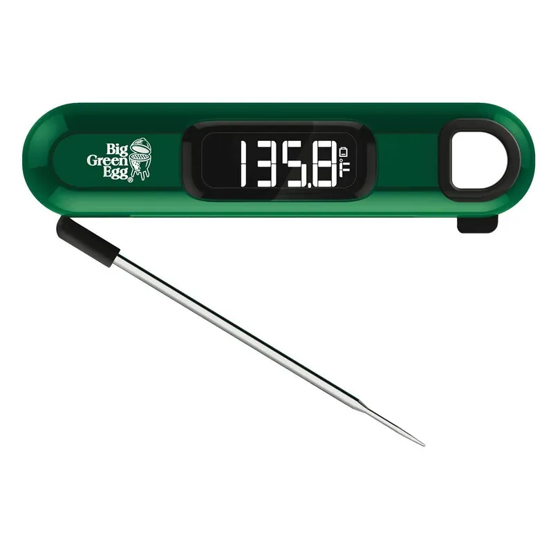 Big Green Egg Instant Read Thermometer
