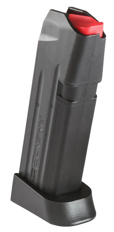 Amend2 A2GLOCK19BLK A2-19 9mm Luger Glock 19 15rd Black Detachable