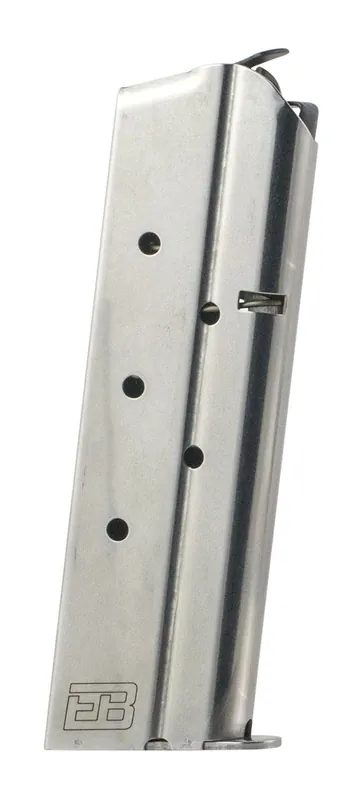 Ed Brown 84910 1911 10mm Auto 1911 Government 9rd Stainless Detachable