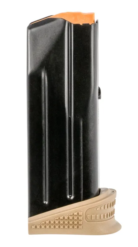 FN America 509C 9mm Luger 12rd Black/FDE Extended