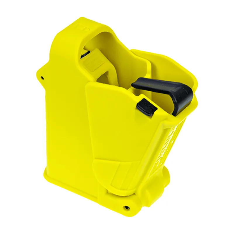 Maglula UpLULA Universal Pistol Magazine Loader/Unloader - Lemon