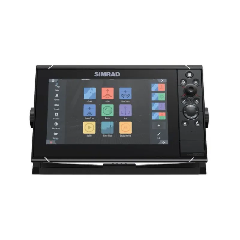 Simrad NSS9 evo3S w/C-MAP US Enhanced Charts