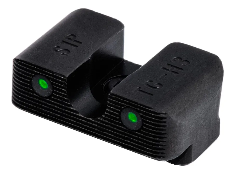 Truglo TG231S1W Tritium Pro Night Sights 8 Front/Rear