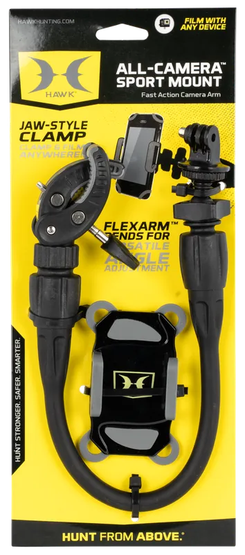 Walkers All Camera Sport Mount Black