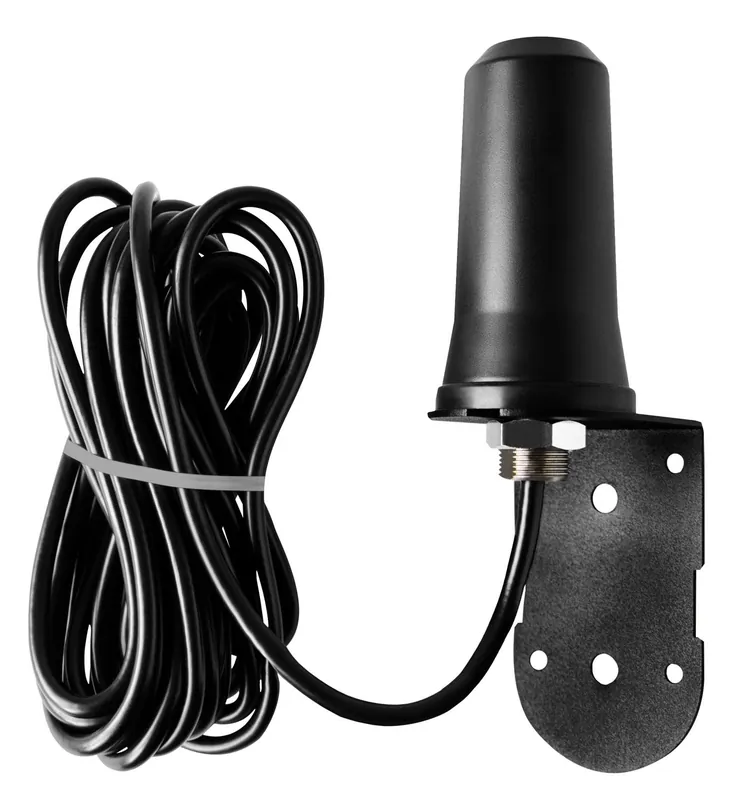 Spypoint Long Range Cellular Antenna Compatible With Most Cellular Trail Cameras Black