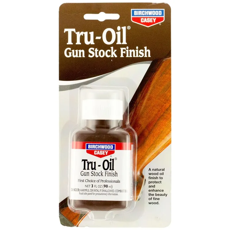 Birchwood Casey Tru-Oil 8 oz