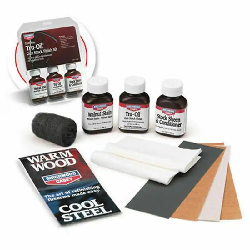 Birchwood Casey Tru-Oil Kit