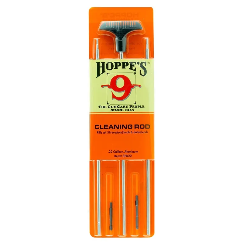 Hoppe‘s Cleaning Rod .22 Cal Rifle