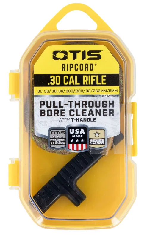 Otis Ripcord .30 Cal Rifle 8-32 Nomex/Rubber 36"