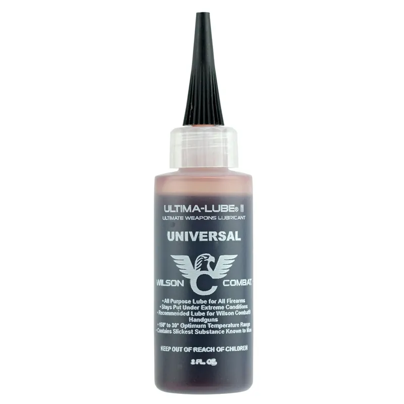 Wilson Combat Ultima-Lube II Lube 2 oz.