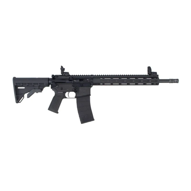 Tippmann Arms M4-22 Elite Tactical Rifle 22LR, Black, 16.1"