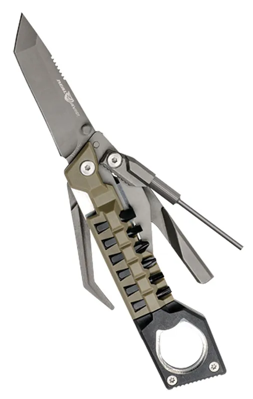 Real Avid/Revo AVPSTL Pistol Multi-Purpose Tool 3 Tanto"
