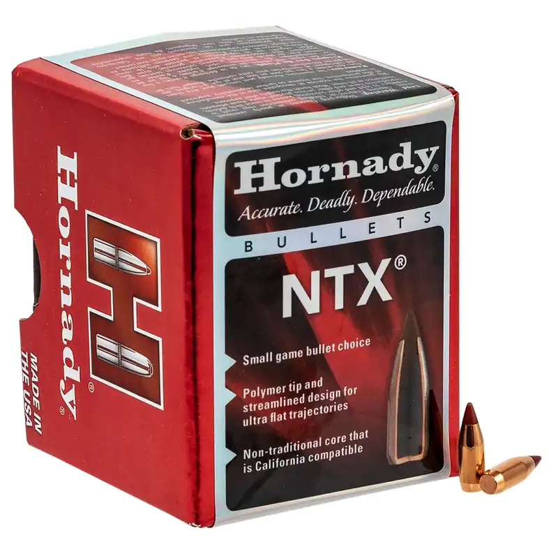 Hornady NXT 17 Cal 15.5 Gr NXT Ballistic Tip 100/Box