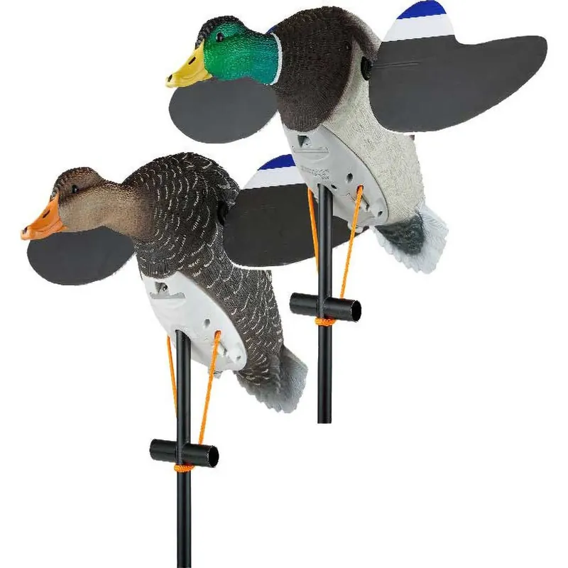 Lucky Duck Luck Pair II