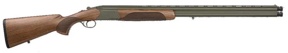 CZ 06467 Upland Ultralight All-Terrain 20 Gauge 28" 2 3" OD Green Cerakote Walnu